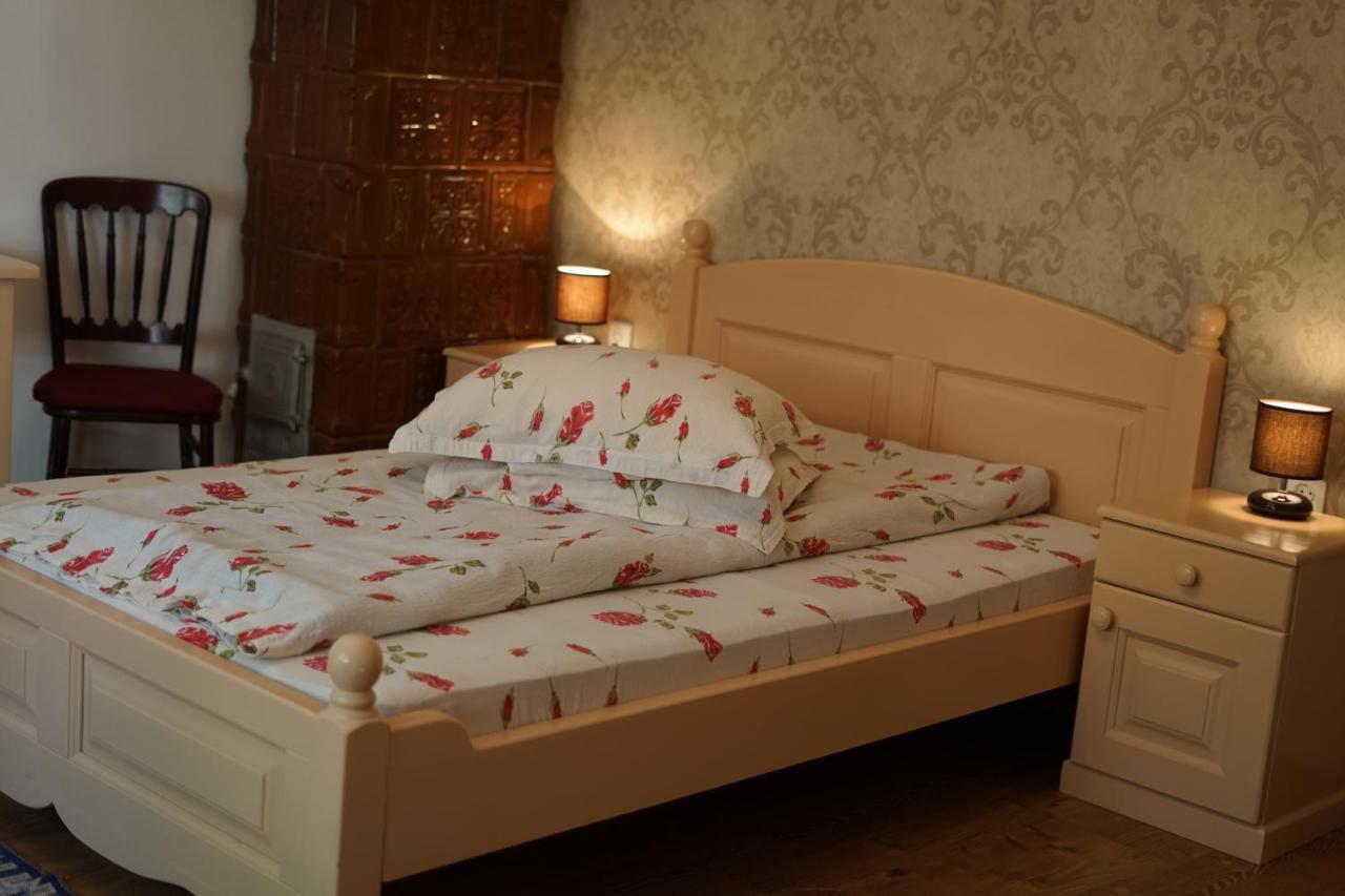 Casa Ciortea Ana シビエル エクステリア 写真