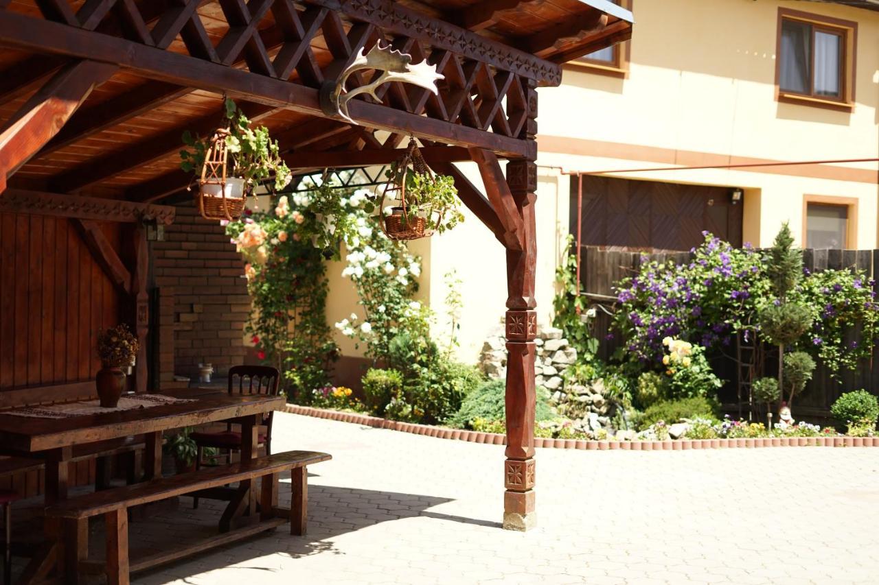 Casa Ciortea Ana シビエル エクステリア 写真