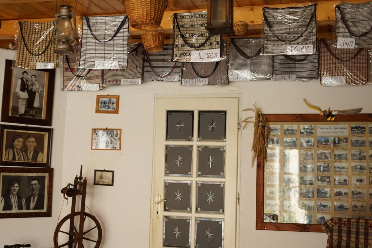 Casa Ciortea Ana シビエル エクステリア 写真