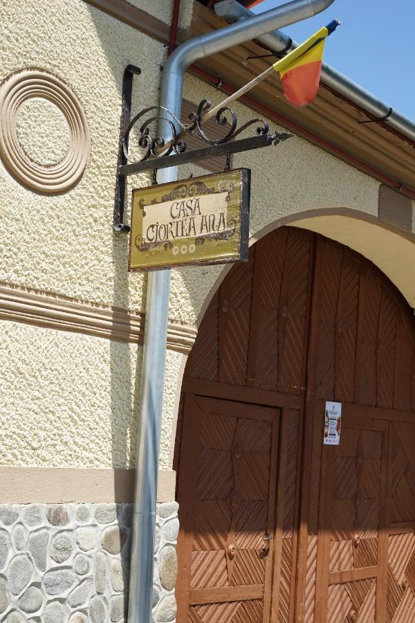 Casa Ciortea Ana シビエル エクステリア 写真
