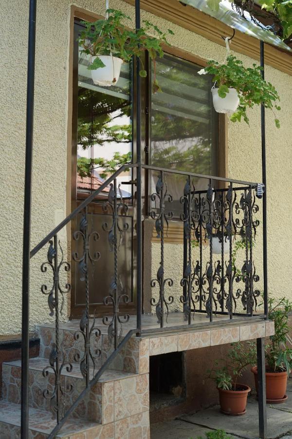 Casa Ciortea Ana シビエル エクステリア 写真