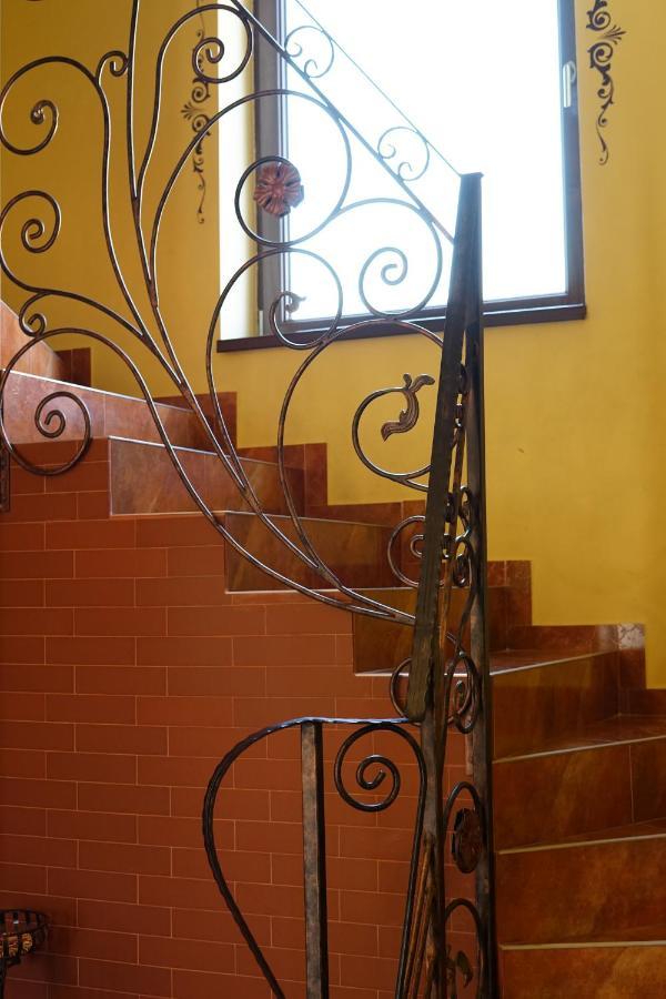 Casa Ciortea Ana シビエル エクステリア 写真