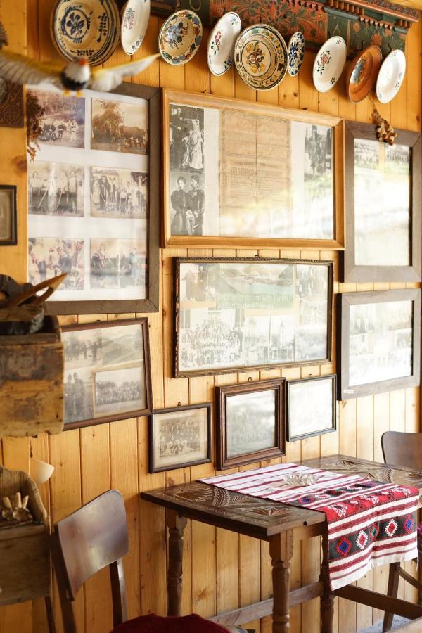 Casa Ciortea Ana シビエル エクステリア 写真