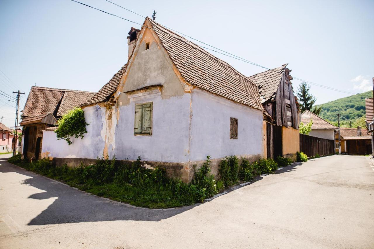 Casa Ciortea Ana シビエル エクステリア 写真